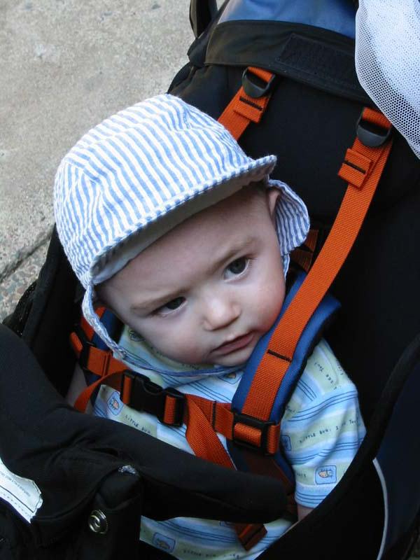 Jamie in pack summer-2004.JPG